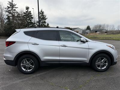 2017 Hyundai SANTA FE Sport 2.4L   - Photo 8 - Salem, OR 97317