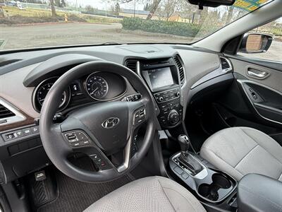 2017 Hyundai SANTA FE Sport 2.4L   - Photo 9 - Salem, OR 97317