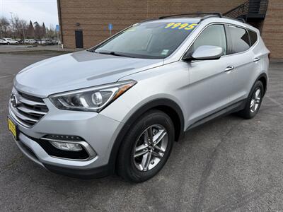 2017 Hyundai SANTA FE Sport 2.4L   - Photo 3 - Salem, OR 97317