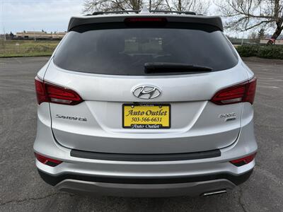 2017 Hyundai SANTA FE Sport 2.4L   - Photo 6 - Salem, OR 97317