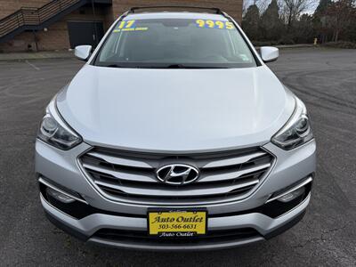 2017 Hyundai SANTA FE Sport 2.4L   - Photo 2 - Salem, OR 97317