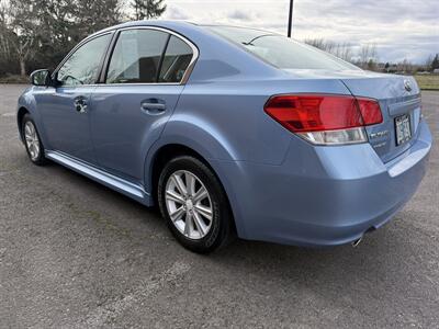 2012 Subaru Legacy 2.5i Premium - Photo 5 - Salem, OR 97317