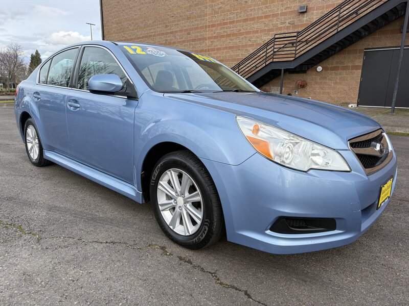 2012 Subaru Legacy I Premium
