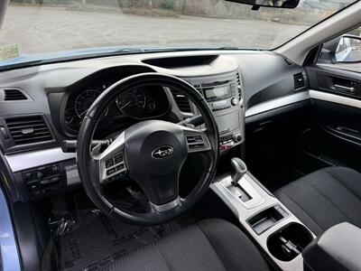 2012 Subaru Legacy 2.5i Premium - Photo 10 - Salem, OR 97317