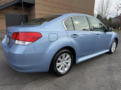 2012 Subaru Legacy 2.5i Premium - Photo 7 - Salem, OR 97317