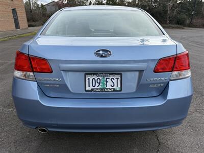 2012 Subaru Legacy 2.5i Premium - Photo 6 - Salem, OR 97317