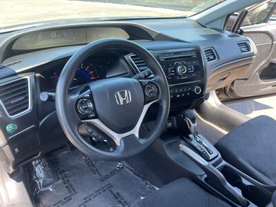 2013 Honda Civic LX   - Photo 9 - Salem, OR 97317