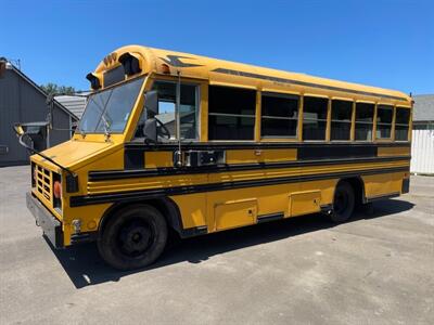 2003 BLUEBIRD Mini BUS  MINI - Photo 4 - Salem, OR 97317