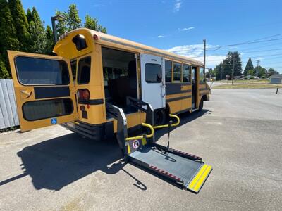 2003 BLUEBIRD Mini BUS  MINI - Photo 7 - Salem, OR 97317