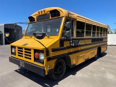 2003 BLUEBIRD Mini BUS  MINI - Photo 3 - Salem, OR 97317