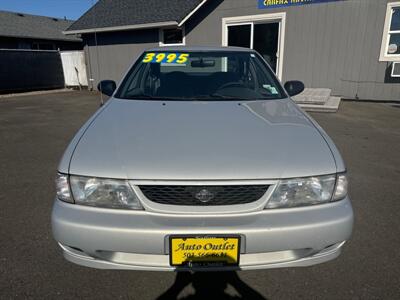 1998 Nissan Sentra GXE  