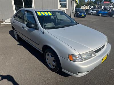 1998 Nissan Sentra GXE   - Photo 8 - Salem, OR 97317