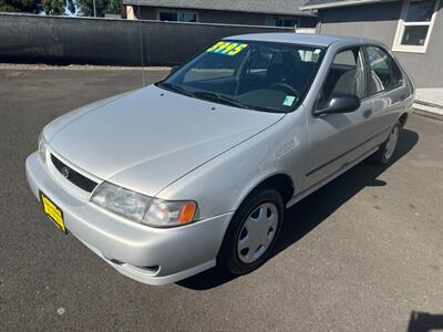 1998 Nissan Sentra GXE   - Photo 2 - Salem, OR 97317