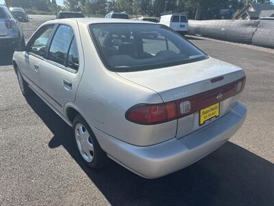 1998 Nissan Sentra GXE   - Photo 4 - Salem, OR 97317