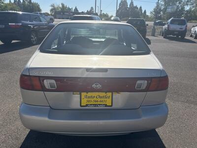 1998 Nissan Sentra GXE   - Photo 5 - Salem, OR 97317