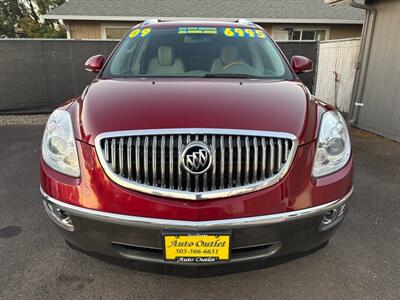 2009 Buick Enclave CXL   - Photo 2 - Salem, OR 97317