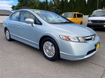 2008 Honda Civic Hybrid   - Photo 2 - Salem, OR 97317