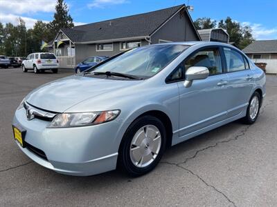 2008 Honda Civic Hybrid   - Photo 3 - Salem, OR 97317