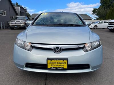 2008 Honda Civic Hybrid  