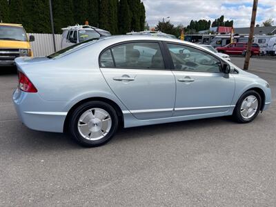 2008 Honda Civic Hybrid   - Photo 8 - Salem, OR 97317