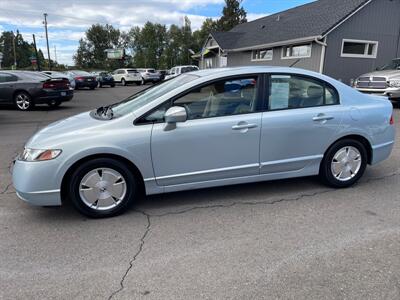 2008 Honda Civic Hybrid   - Photo 4 - Salem, OR 97317