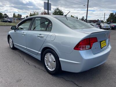 2008 Honda Civic Hybrid   - Photo 5 - Salem, OR 97317