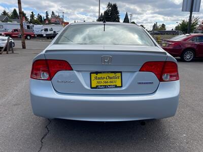 2008 Honda Civic Hybrid   - Photo 6 - Salem, OR 97317