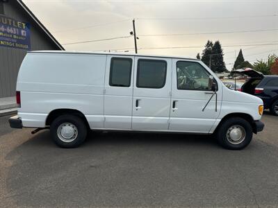 2003 Ford E-150 XL   - Photo 7 - Salem, OR 97317