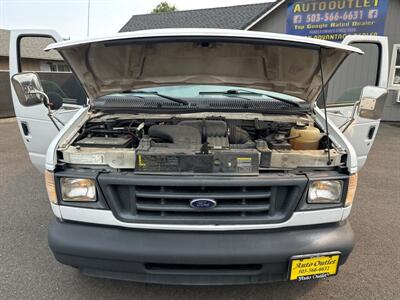 2003 Ford E-150 XL   - Photo 21 - Salem, OR 97317