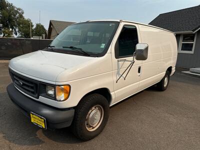 2003 Ford E-150 XL   - Photo 2 - Salem, OR 97317