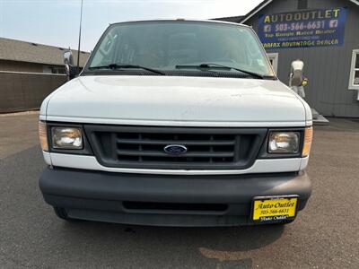 2003 Ford E-150 XL   - Photo 1 - Salem, OR 97317