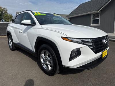 2024 Hyundai TUCSON SEL   - Photo 2 - Salem, OR 97317