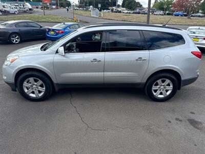 2012 Chevrolet Traverse LT   - Photo 3 - Salem, OR 97317