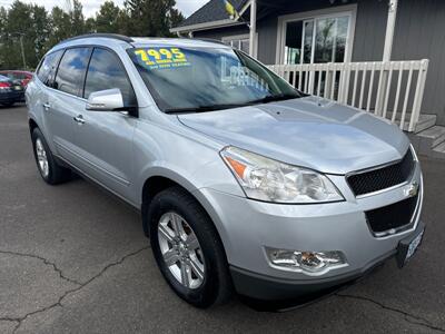 2012 Chevrolet Traverse LT   - Photo 8 - Salem, OR 97317