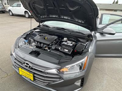 2019 Hyundai ELANTRA SE   - Photo 17 - Salem, OR 97317