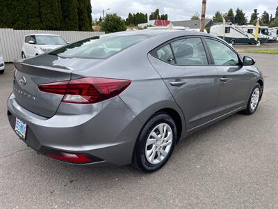 2019 Hyundai ELANTRA SE   - Photo 7 - Salem, OR 97317