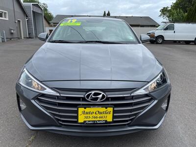 2019 Hyundai ELANTRA SE   - Photo 1 - Salem, OR 97317