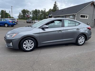 2019 Hyundai ELANTRA SE   - Photo 4 - Salem, OR 97317