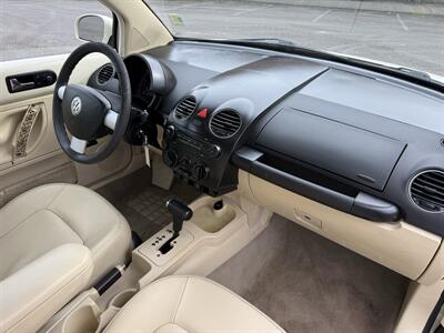 2008 Volkswagen Beetle 2.5   - Photo 10 - Salem, OR 97317