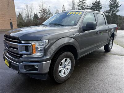 2018 Ford F-150 XLT   - Photo 3 - Salem, OR 97317