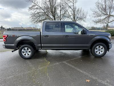 2018 Ford F-150 XLT   - Photo 8 - Salem, OR 97317
