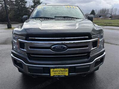 2018 Ford F-150 XLT   - Photo 2 - Salem, OR 97317