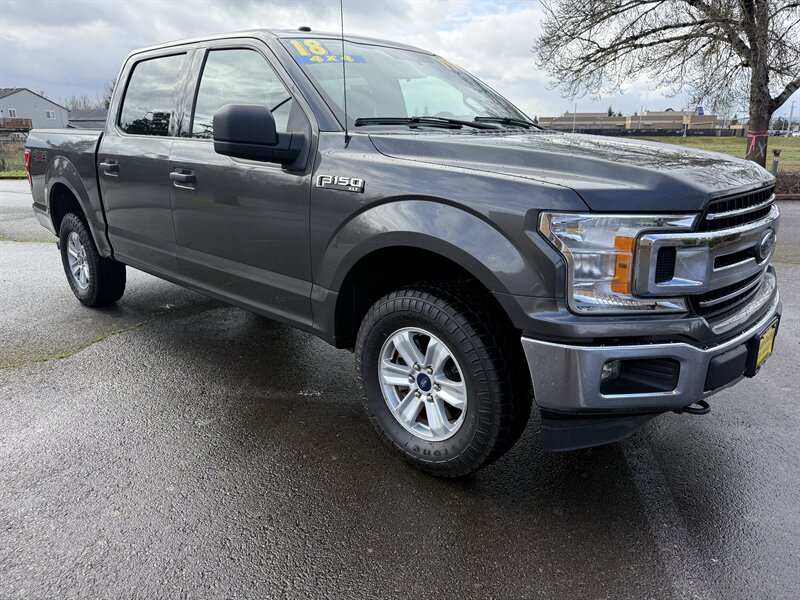 2018 Ford F-150 XLT   - Photo 1 - Salem, OR 97317