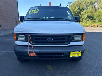 2006 Ford E-250  