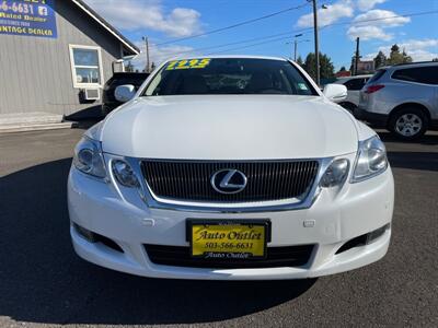 2008 Lexus GS  