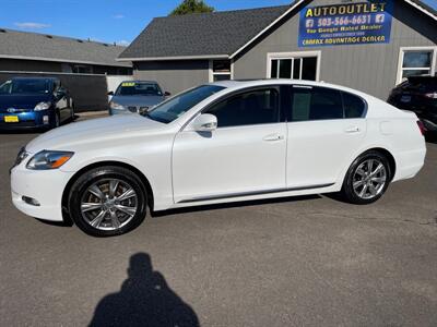 2008 Lexus GS   - Photo 4 - Salem, OR 97317