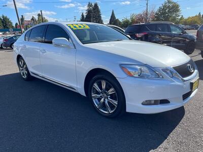 2008 Lexus GS   - Photo 2 - Salem, OR 97317