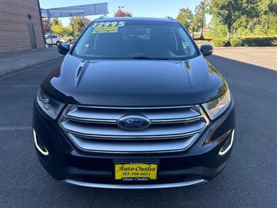 2016 Ford Edge Titanium   - Photo 1 - Salem, OR 97317