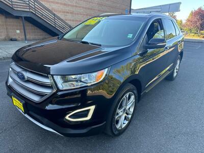 2016 Ford Edge Titanium   - Photo 2 - Salem, OR 97317