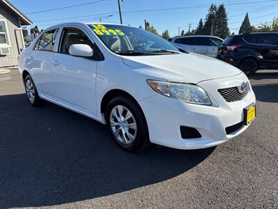 2010 Toyota Corolla LE   - Photo 2 - Salem, OR 97317